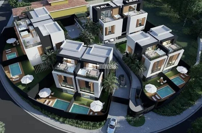 Imagem Casa com 4 Quartos à Venda, 340 m² em Cidade Jardim - São Paulo