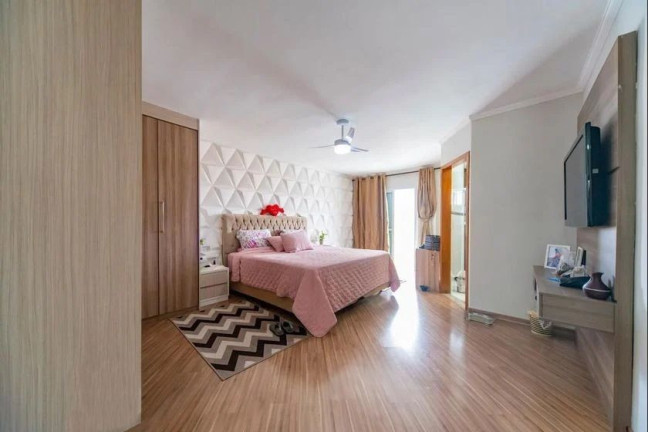 Imagem Sobrado com 4 Quartos à Venda, 166 m² em Vila Alpina - Santo André