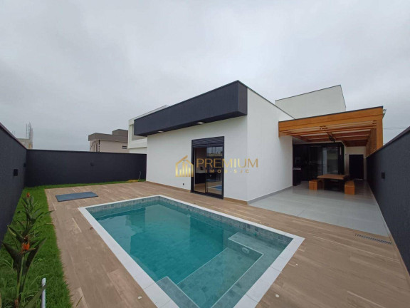 Sobrado com 3 Quartos à Venda, 180 m² em Residencial Colinas - Caçapava
