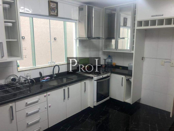 Imagem Sobrado com 3 Quartos para Alugar, 134 m² em Jardim - Santo André Imagem Sobrado com 3 Quartos para Alugar, 134 m² em Jardim - Santo André