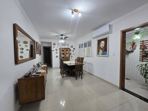 Imagem Casa com 3 Quartos à Venda, 200 m² em Ponta Da Praia - Santos