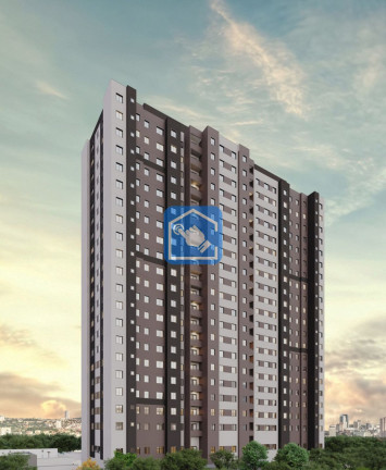 Foto do imóvel Apartamento com 2 Quartos à Venda, 42 m² em Vila Ema - São Paulo