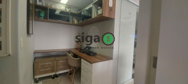 Imagem Apartamento com 3 Quartos à Venda, 94 m² em Jurubatuba - São Paulo