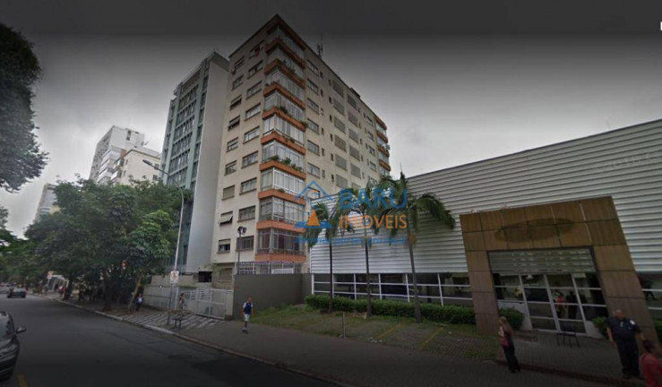 Imagem Apartamento com 3 Quartos à Venda, 144 m² em Higienópolis - São Paulo