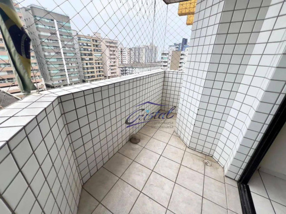 Apartamento com 2 Quartos à Venda, 100 m² em Guilhermina - Praia Grande