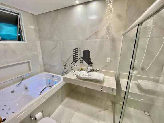 Imagem Casa com 4 Quartos à Venda, 450 m² em Portal Do Sol - Contagem