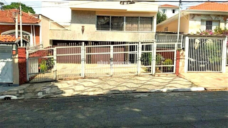 Casa com 4 Quartos à Venda, 316 m² em Jardim Da Saúde - São Paulo