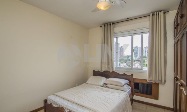 Imagem Apartamento com 3 Quartos à Venda, 92 m² em Boa Vista - Porto Alegre