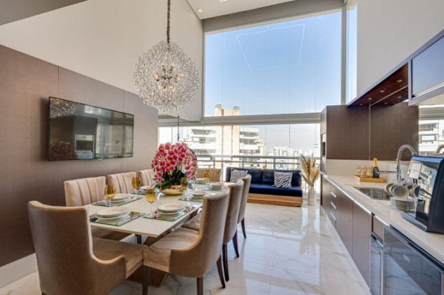 Imagem Apartamento com 3 Quartos à Venda, 183 m² em Vila Andrade - São Paulo Imagem Apartamento com 3 Quartos à Venda, 183 m² em Vila Andrade - São Paulo