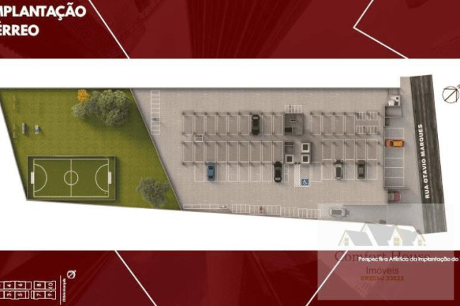 Imagem Apartamento com 2 Quartos à Venda, 40 m² em Vila Assunção - Santo André Imagem Apartamento com 2 Quartos à Venda, 40 m² em Vila Assunção - Santo André