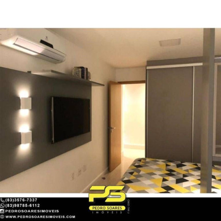 Imagem Apartamento com 4 Quartos à Venda, 216 m² em Altiplano Cabo Branco - João Pessoa