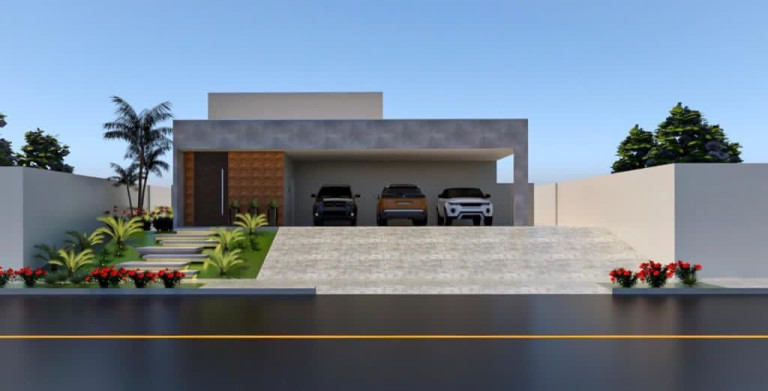 Imagem Casa com 4 Quartos à Venda, 450 m² em Condomínio Saint Charbel - Araçoiaba Da Serra Imagem Casa com 4 Quartos à Venda, 450 m² em Condomínio Saint Charbel - Araçoiaba Da Serra