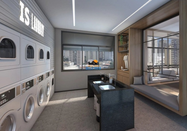 Imagem Apartamento com 1 Quarto à Venda, em Consolação - São Paulo Imagem Apartamento com 1 Quarto à Venda, em Consolação - São Paulo
