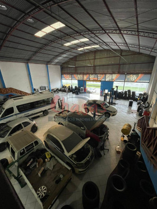 Imagem Galpão à Venda, 700 m² em Pontal De Santa Marina - Caraguatatuba Imagem Galpão à Venda, 700 m² em Pontal De Santa Marina - Caraguatatuba