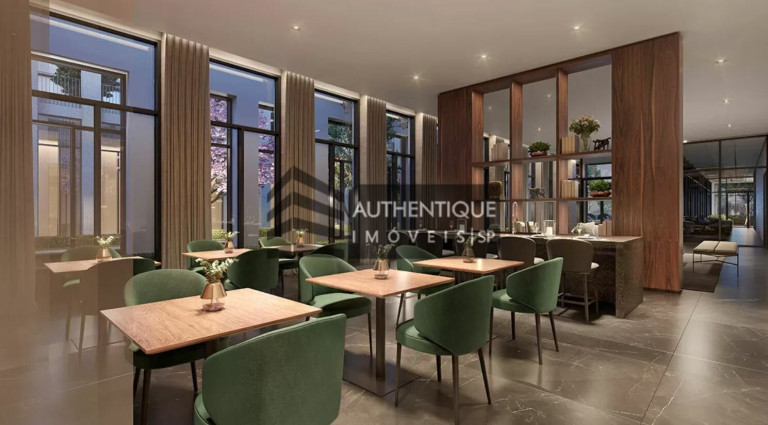 Imagem Apartamento com 3 Quartos à Venda, 154 m² em Itaim Bibi - São Paulo