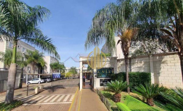 Apartamento com 2 Quartos à Venda, 48 m² em Sumarezinho - Ribeirão Preto