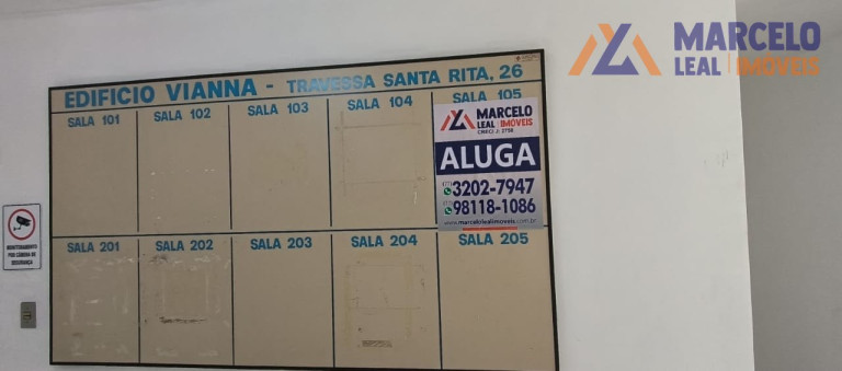 Imagem Sala Comercial para Alugar, 48 m² em Centro - Vitória Da Conquista Imagem Sala Comercial para Alugar, 48 m² em Centro - Vitória Da Conquista