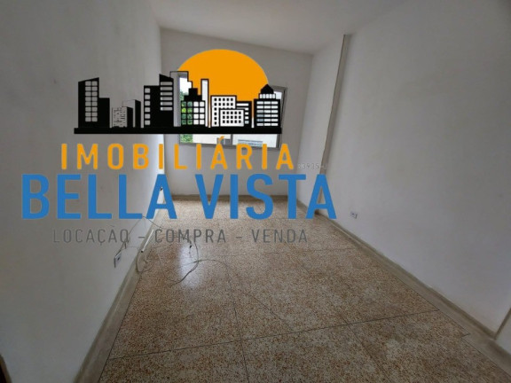 Imagem Apartamento com 1 Quarto à Venda, em Centro - São Vicente Imagem Apartamento com 1 Quarto à Venda, em Centro - São Vicente