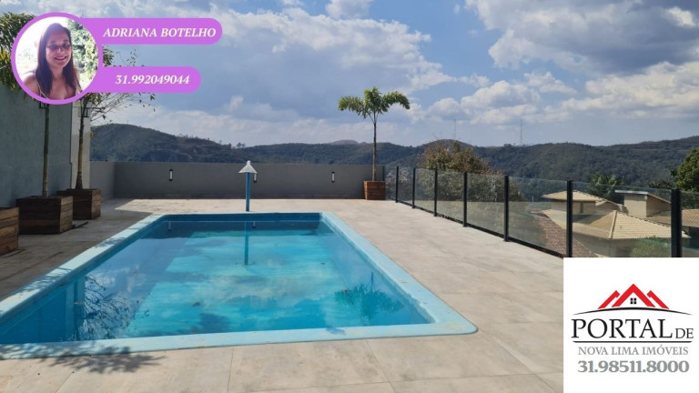 Imagem Casa com 3 Quartos à Venda, 600 m² em Quintas - Nova Lima Imagem Casa com 3 Quartos à Venda, 600 m² em Quintas - Nova Lima