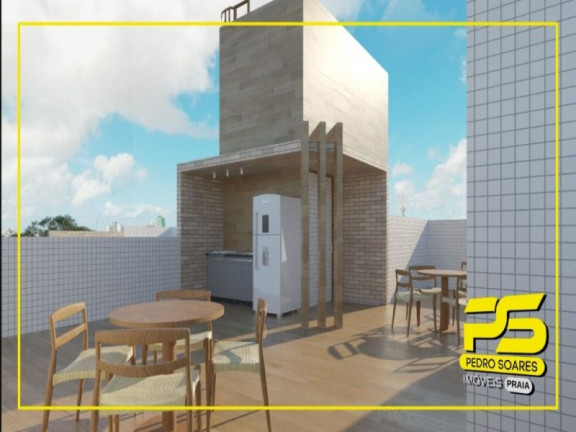 Imagem Apartamento com 1 Quarto à Venda, 50 m² em Aeroclube - João Pessoa Imagem Apartamento com 1 Quarto à Venda, 50 m² em Aeroclube - João Pessoa