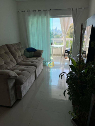 Imagem Apartamento com 2 Quartos à Venda, 70 m² em Tabuleiro - Camboriú
