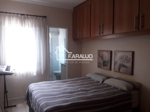 Imagem Imóvel com 3 Quartos à Venda, 152 m² em Vila Olímpia - Sorocaba