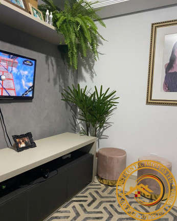 Apartamento com 2 Quartos à Venda, 47 m² em Vila Padre Bento - Itu