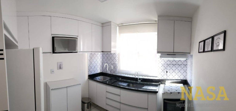 Imagem Apartamento com 1 Quarto à Venda, 36 m² em Dom Aquino - Cuiabá