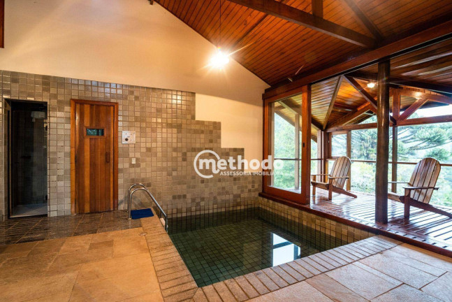 Imagem Casa com 5 Quartos à Venda, 300 m² em Morro Do Elefante - Campos Do Jordão