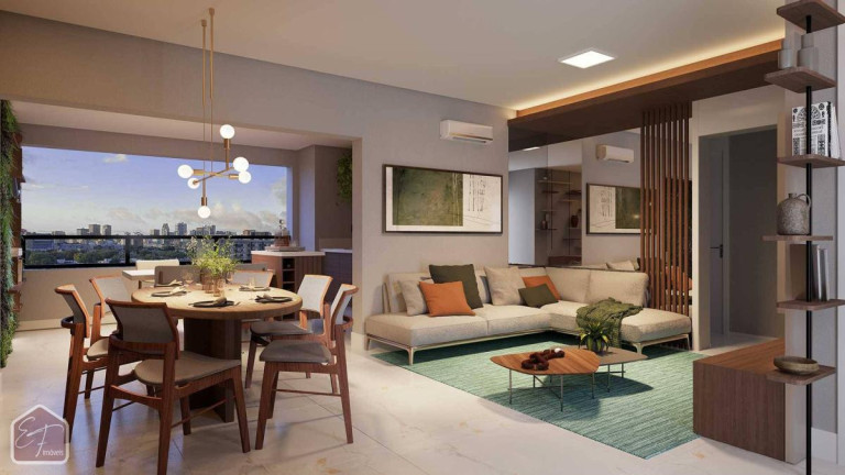 Imagem Apartamento com 3 Quartos à Venda, 163 m² em Jardim - Santo André