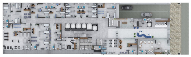 Imagem Imóvel Comercial à Venda, 23 m² em Centro - Curitiba