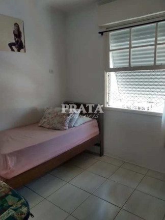 Imagem Apartamento com 3 Quartos à Venda, 70 m² em Ponta Da Praia - Santos