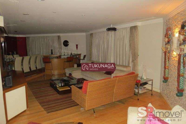 Imagem Apartamento com 4 Quartos à Venda, 296 m² em Santa Teresinha - São Paulo Imagem Apartamento com 4 Quartos à Venda, 296 m² em Santa Teresinha - São Paulo