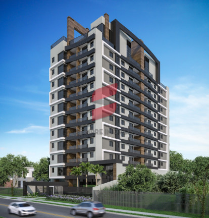 Apartamento com 3 Quartos à Venda, 109 m² em Cristo Rei - Curitiba