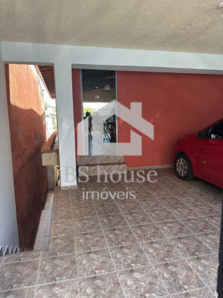 Imagem Casa com 2 Quartos à Venda, 142 m² em Parque Oratório - Santo André