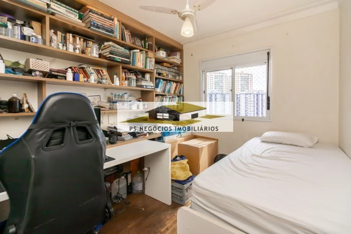 Imagem Apartamento com 3 Quartos à Venda, 146 m² em Ipiranga - São Paulo