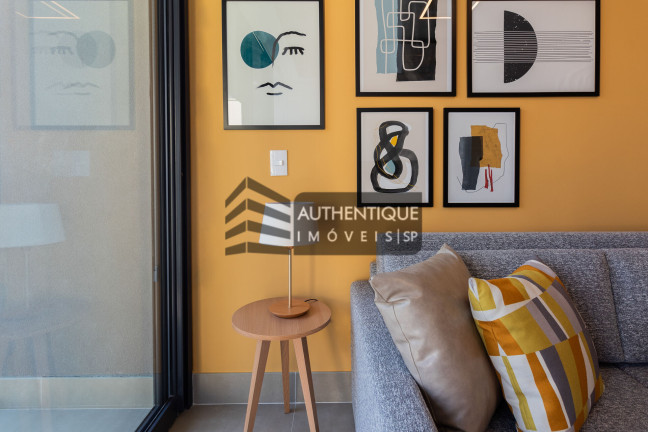 Imagem Apartamento com 1 Quarto à Venda, 40 m² em Perdizes - São Paulo