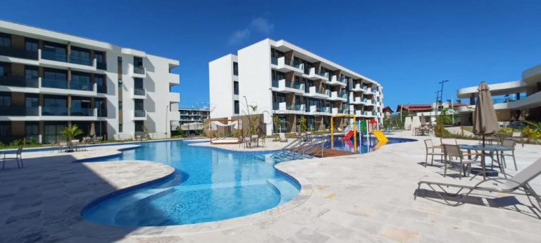 Imagem Apartamento com 1 Quarto à Venda, 33 m² em Muro Alto - Ipojuca Imagem Apartamento com 1 Quarto à Venda, 33 m² em Muro Alto - Ipojuca