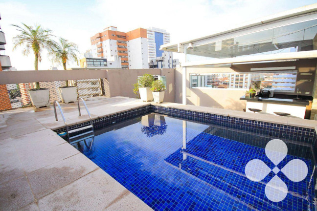 Imóvel com 4 Quartos à Venda, 271 m² em Boqueirão - Santos