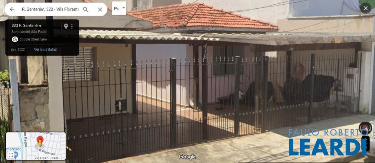 Imagem Terreno à Venda, 250 m² em Vila Floresta - Santo André
