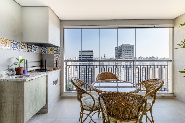 Imagem Apartamento com 3 Quartos à Venda, 108 m² em Barra Funda - São Paulo