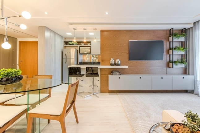 Imagem Apartamento com 3 Quartos à Venda, 94 m² em água Verde - Curitiba Imagem Apartamento com 3 Quartos à Venda, 94 m² em água Verde - Curitiba