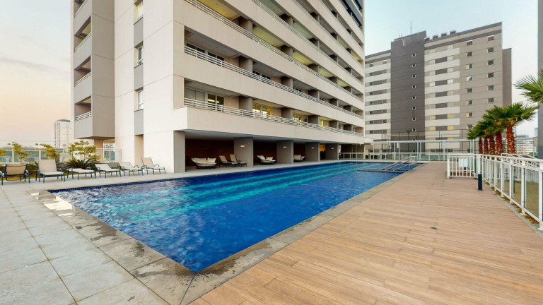 Apartamento com 3 Quartos à Venda, 100 m² em Barra Funda - São Paulo