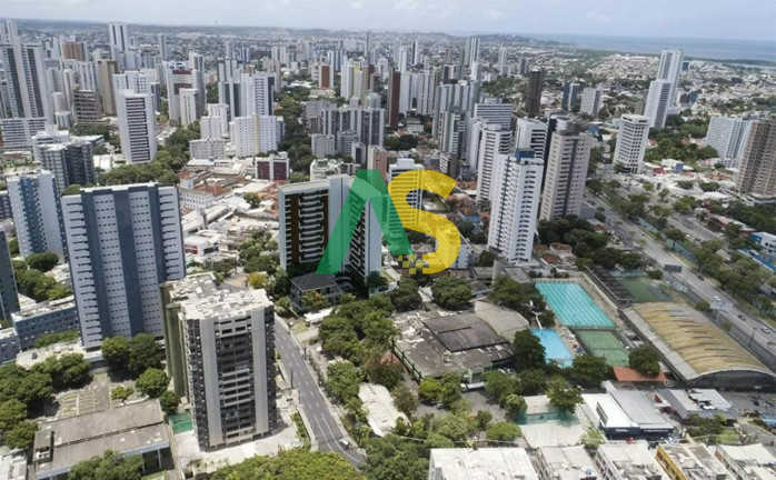 Imagem Imóvel com 1 Quarto à Venda, 36 m² em Graças - Recife