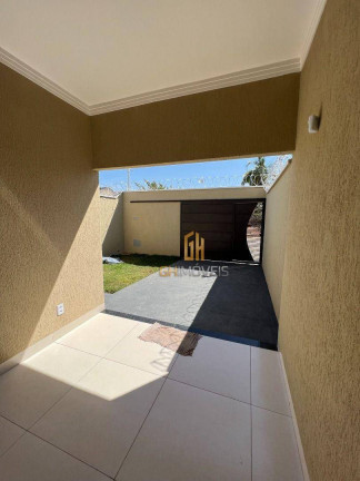 Imagem Casa com 3 Quartos à Venda, 110 m² em Setor Conde Dos Arcos - Aparecida De Goiânia