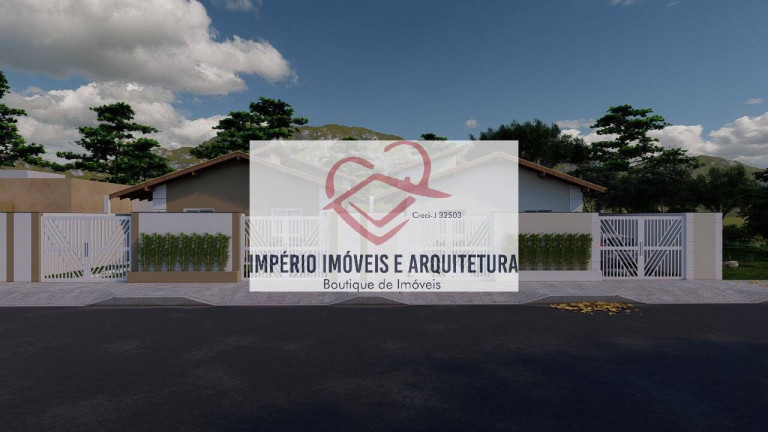 Imagem Casa com 2 Quartos à Venda,  em Balneário Dos Golfinhos - Caraguatatuba
