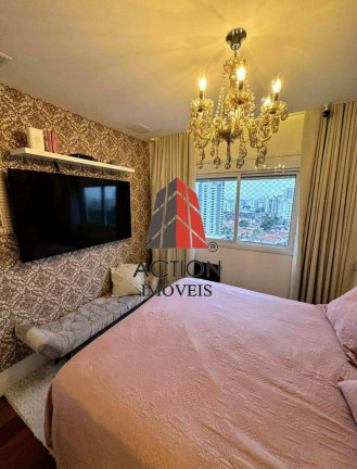 Imagem Apartamento com 3 Quartos à Venda, 117 m² em Tatuapé - São Paulo