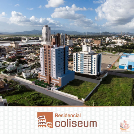 Imagem Apartamento com 3 Quartos à Venda, 92 m² em Vila Moema - Tubarão Imagem Apartamento com 3 Quartos à Venda, 92 m² em Vila Moema - Tubarão