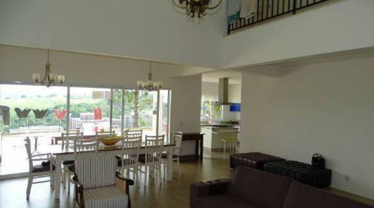 Imagem Casa com 4 Quartos à Venda, 407 m² em Alphaville - Santana De Parnaíba