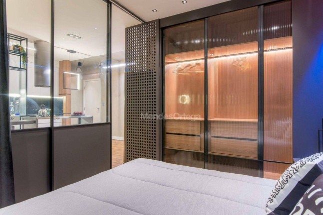 Imagem Apartamento com 1 Quarto à Venda, 44 m² em Parque Campolim - Sorocaba